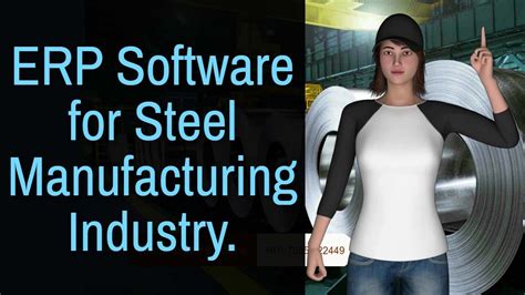 best erp software for metal fabrication|erp systems for steel manufacturing.